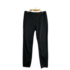 Halti Women's Black Athletic Performance Wear Fleece Lined Pants